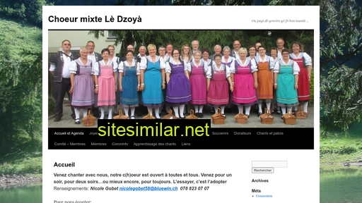 ledzoya.ch alternative sites
