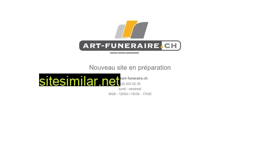 lefuneraire.ch alternative sites