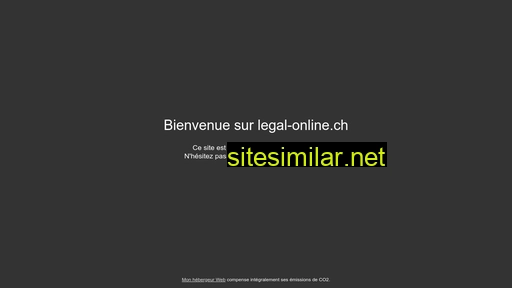 legaladvice-online.ch alternative sites
