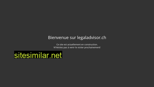 legaladvisor.ch alternative sites