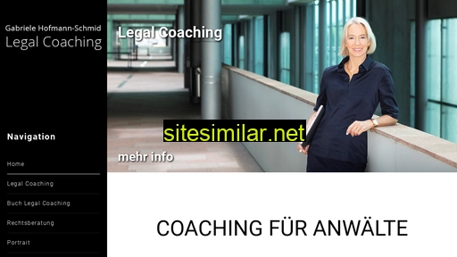 legalcoaching.ch alternative sites