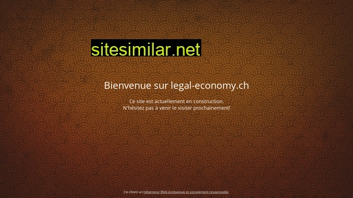 legal-economy.ch alternative sites