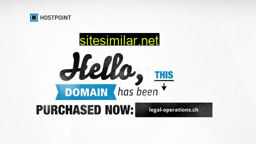 Legal-operations similar sites