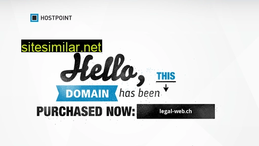 legal-web.ch alternative sites