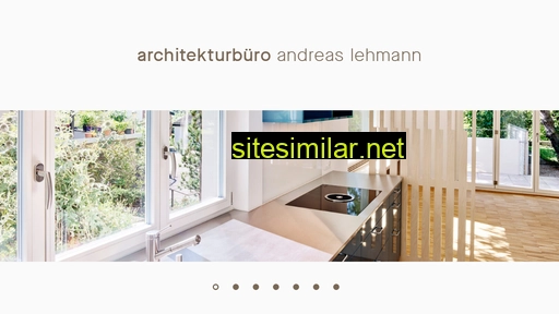 lehmannarchitektur.ch alternative sites