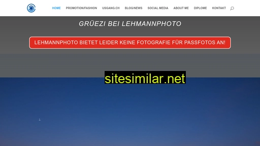 lehmannphoto.ch alternative sites