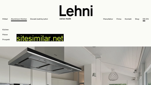 lehni.ch alternative sites