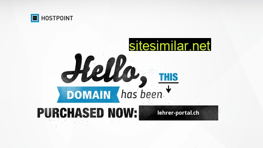 lehrer-portal.ch alternative sites