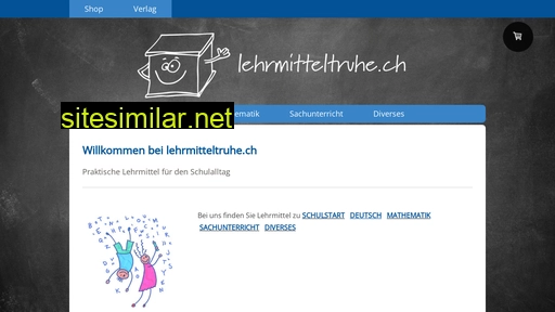 lehrmitteltruhe.ch alternative sites