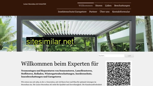 leiser-storen.ch alternative sites