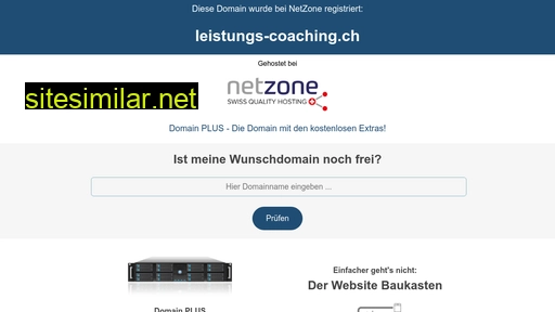 leistungs-coaching.ch alternative sites