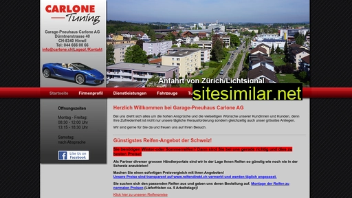 leistungspruefstand.ch alternative sites
