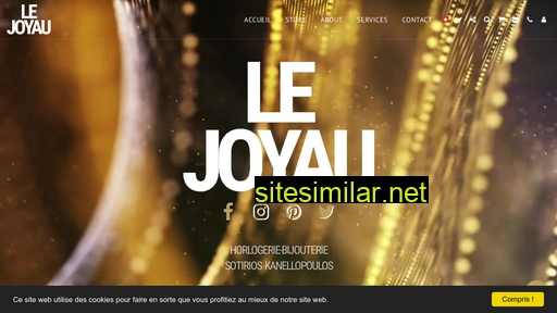 lejoyau.ch alternative sites
