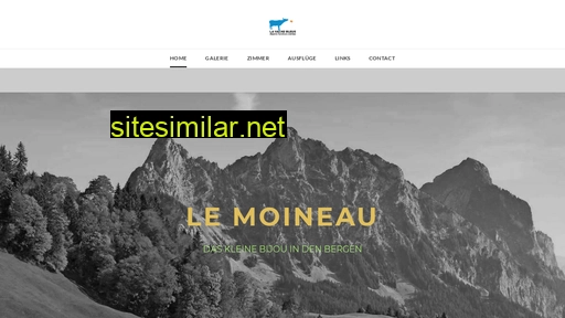 lemoineau.ch alternative sites