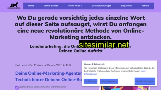 lendi-marketing.ch alternative sites