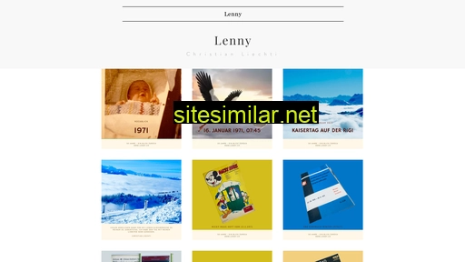 Lenny similar sites