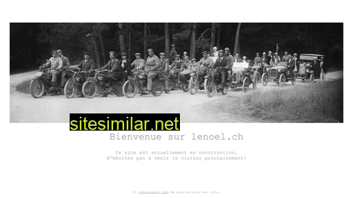 lenoel.ch alternative sites