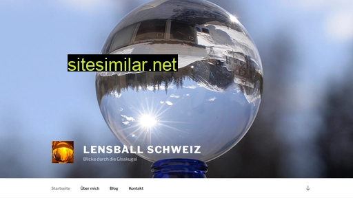 lensball.ch alternative sites