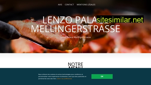 lenzo-palace-daettwil.ch alternative sites