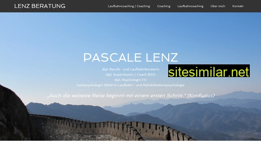 lenz-beratung.ch alternative sites
