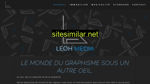 leohmedia.ch alternative sites