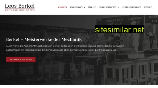 leosberkel.ch alternative sites
