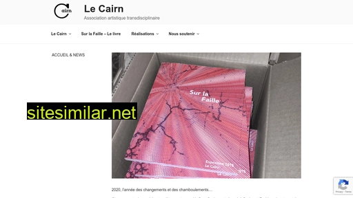 le-cairn.ch alternative sites