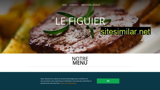 le-figuier-geneve.ch alternative sites