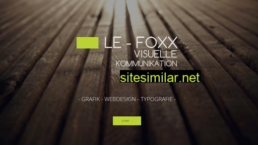 Le-foxx similar sites