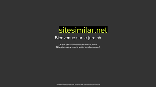 le-jura.ch alternative sites