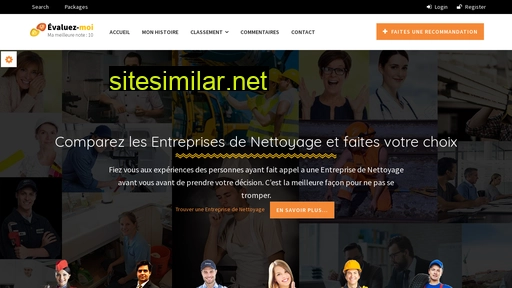 le-nettoyage.ch alternative sites