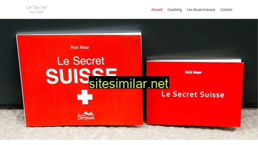 Le-secret-suisse similar sites