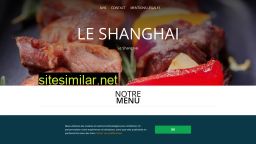 Le-shanghai similar sites