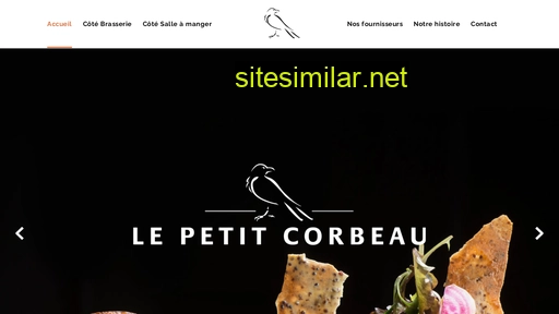 lepetitcorbeau.ch alternative sites