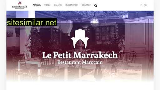 lepetitmarrakech.ch alternative sites