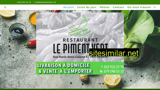 lepimentvert.ch alternative sites