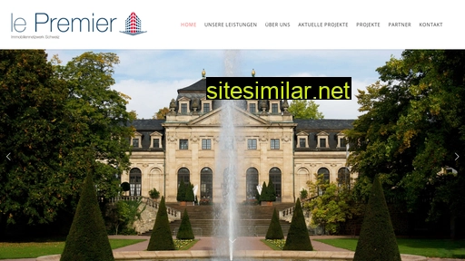 lepremier.ch alternative sites