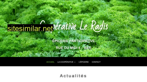 leradis.ch alternative sites