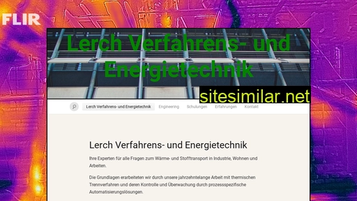lerch-verfahrenstechnik.ch alternative sites