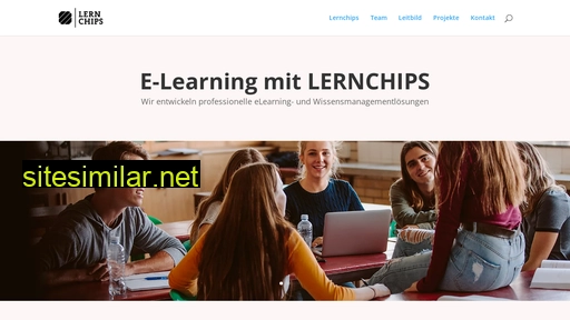 lernchips.ch alternative sites