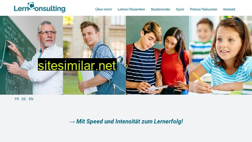 lernconsulting.ch alternative sites