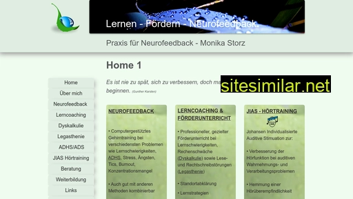 lernen-neurofeedback.ch alternative sites