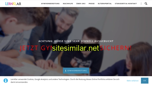 lernklar.ch alternative sites