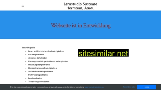 lernstudioaarau.ch alternative sites