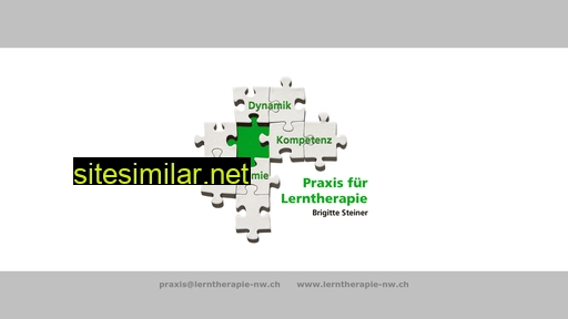 Lerntherapie-nw similar sites