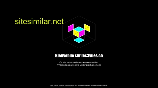 les3vues.ch alternative sites
