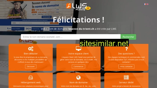 lesavon-du-trient.ch alternative sites