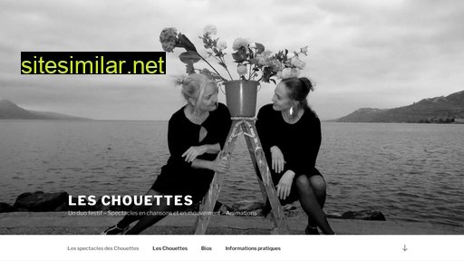 leschouettes.ch alternative sites