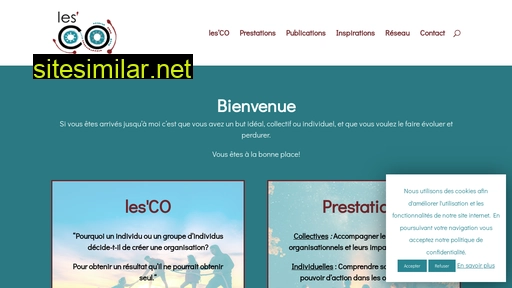 lesco.ch alternative sites