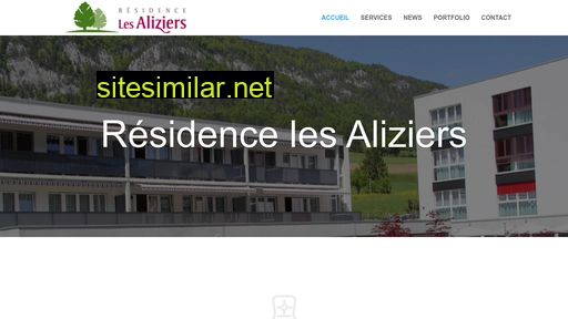 les-aliziers.ch alternative sites